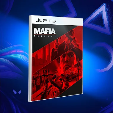 Mafia: Trilogy - Ps5 - Mídia Digital