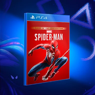 Marvel Spider Man - Ps4 - Mídia Digital