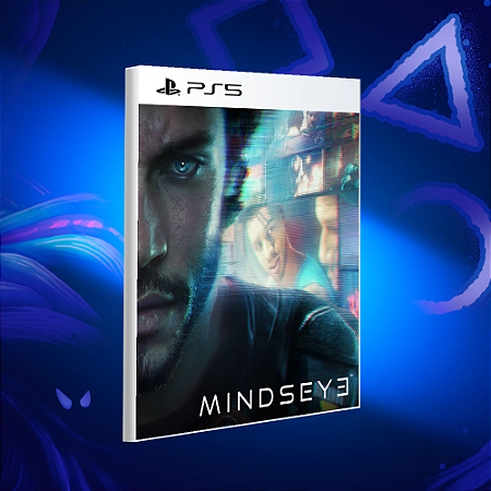 MindsEye - Ps5 - Mídia Digital