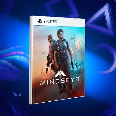 MindsEye - Ps5 - Mídia Digital