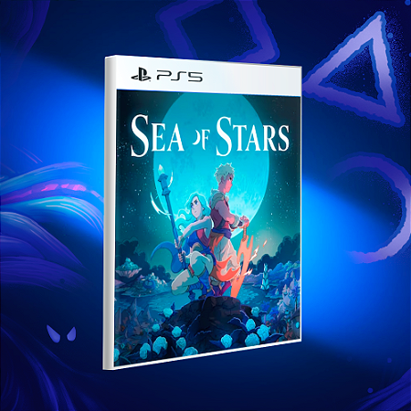 Sea of Stars - Ps5 - Mídia Digital