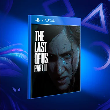 The Last of Us Part II 2 - Ps4 - Mídia Digital