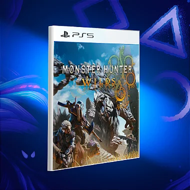 Monster Hunter Wilds - Ps5 - Mídia Digital