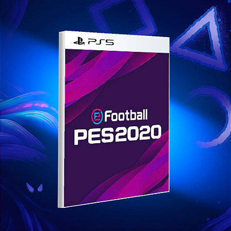 PES 20 (2020) - Ps5 - Mídia Digital