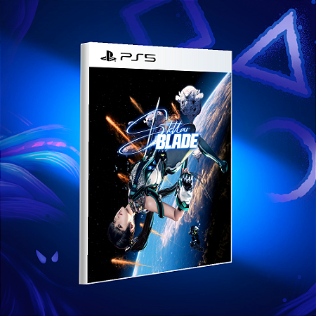 Stellar Blade - Ps5 - Mídia Digital