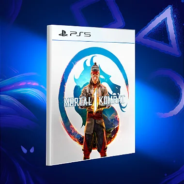 Mortal Kombat 1 - Ps5 - Mídia Digital