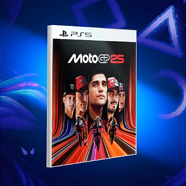 MotoGP 25 - Ps5 - Mídia Digital