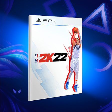 NBA 2K22 - Ps5 - Mídia Digital
