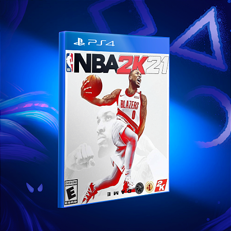 NBA 2K21 - Ps4 - Mídia Digital