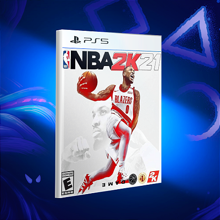 NBA 2K21 - Ps5 - Mídia Digital