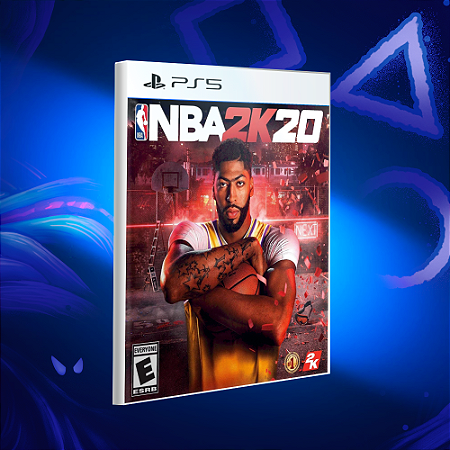 NBA 2K20 - Ps5 - Mídia Digital