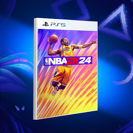 NBA 2K24 - Ps5 - Mídia Digital