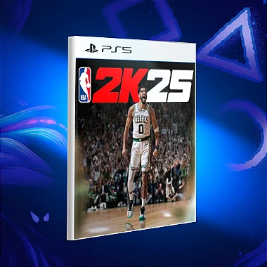 NBA 2K25 - Ps5 - Mídia Digital