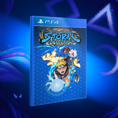NARUTO X BORUTO Ultimate Ninja STORM CONNECTIONS - Ps4 - Mídia Digital