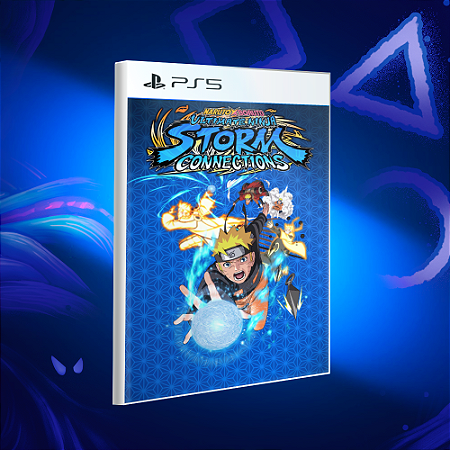 NARUTO X BORUTO Ultimate Ninja STORM CONNECTIONS - Ps5 - Mídia Digital