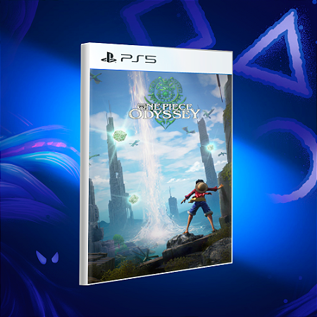 One Piece Odyssey - Ps5 - Mídia Digital