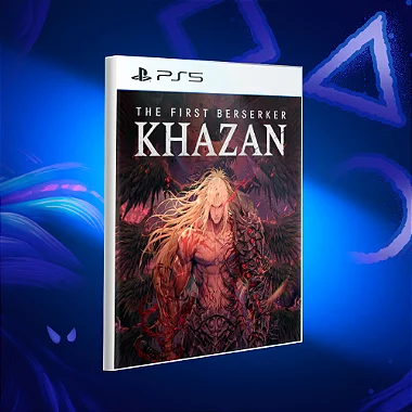 The First Berserker Khazan - Ps5 - Mídia Digital