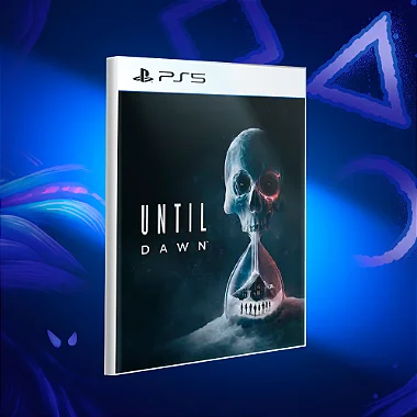 Until Dawn Remastered - Ps5 - Mídia Digital