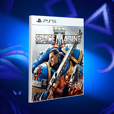 Warhammer 40,000: Space Marine 2 - Ps5 - Mídia Digital