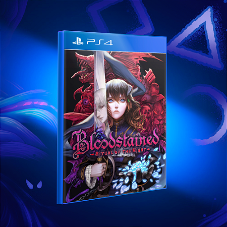 Bloodstained: Ritual of the Night - Ps4 - Mídia Digital