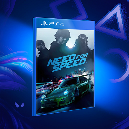 Need for Speed (2015) - Ps4 - Mídia Digital