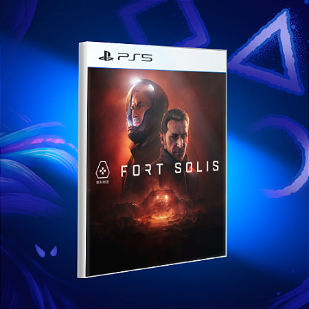 Fort Solis - Ps5 - Mídia Digital