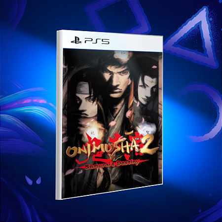 Onimusha 2: Samurai's Destiny - Ps5 - Mídia Digital