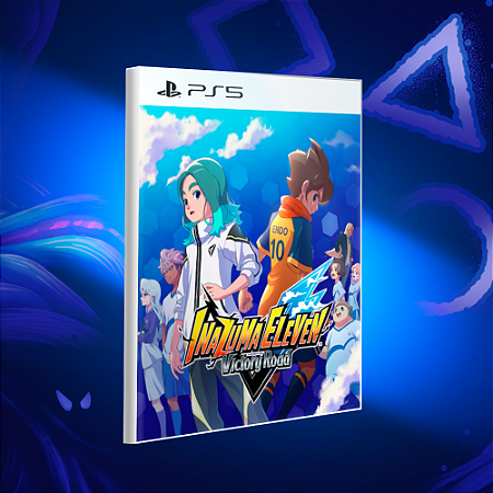 INAZUMA ELEVEN: Victory Road - Ps5 - Mídia Digital