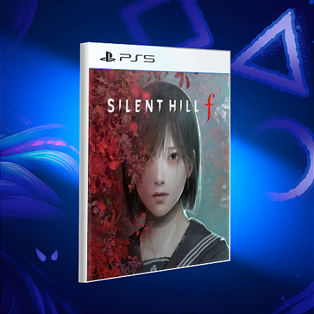 SILENT HILL f - Ps5 - Mídia Digital