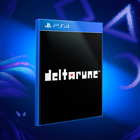 Deltarune - Ps4 - Mídia Digital
