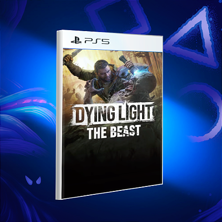 Dying Light: The Beast - Ps5 - Mídia Digital