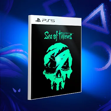 Sea Of Thieves - Ps5 - Mídia Digital