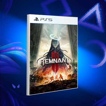 Remnant II 2 - Ps5 - Mídia Digital