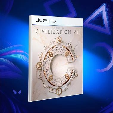 Sid Meiers Civilization VII - Ps5 - Mídia Digital