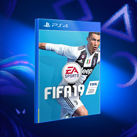 FIFA 19 - Ps4 - Mídia Digital
