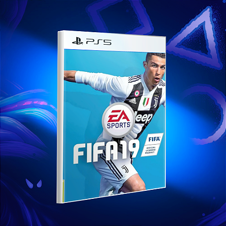 FIFA 19 - Ps5 - Mídia Digital