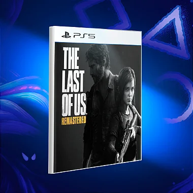 The Last Of Us Remastered - Ps5 (Retrocompatível) - Mídia Digital