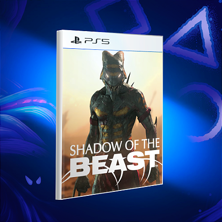 Shadow of the Beast - Ps5 - Mídia Digital