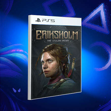 Eriksholm: The Stolen Dream - Ps5 - Mídia Digital