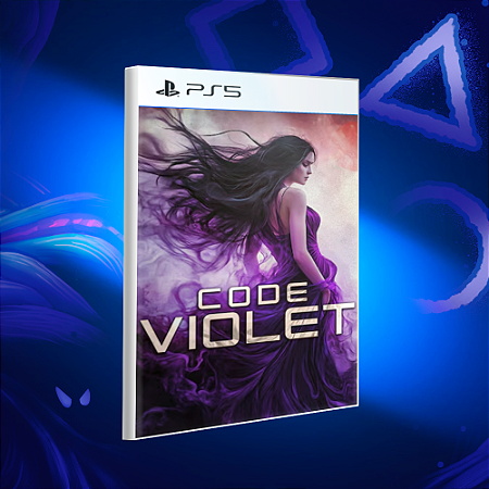 Código Violeta (Code Violet) - Ps5 - Mídia Digital