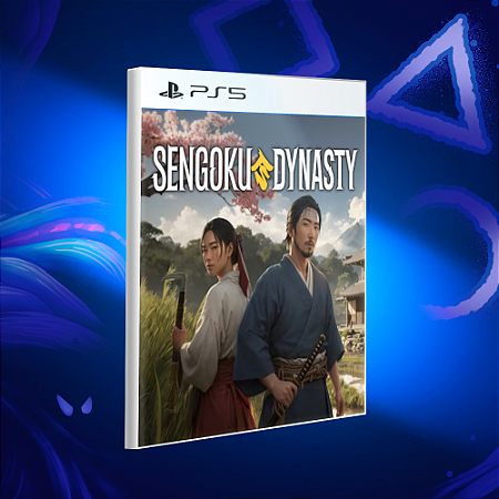 Sengoku Dynasty - Ps5 - Mídia Digital