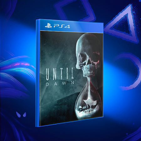 Until Dawn 2015 - Ps4 - Mídia Digital