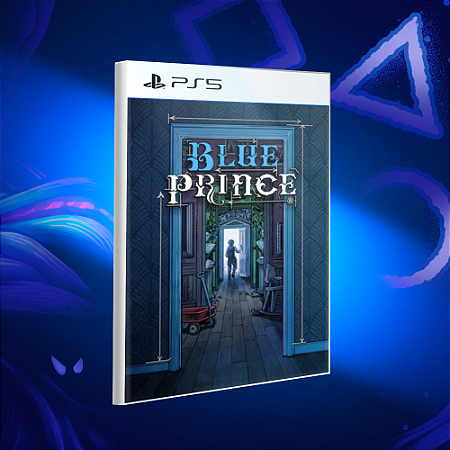 Blue Prince - Ps5 - Mídia Digital
