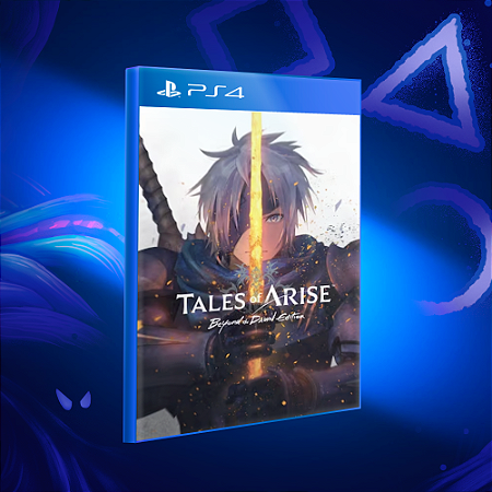 Tales of Arise - Beyond the Dawn (Jogo + Expansão) - Ps4 - Mídia Digital
