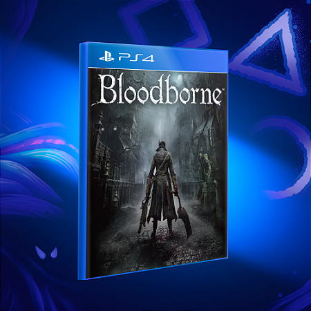 Bloodborne - Ps4 - Mídia Digital