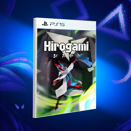 Hirogami - Ps5 - Mídia Digital