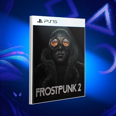 Frostpunk 2 - Ps5 - Mídia Digital
