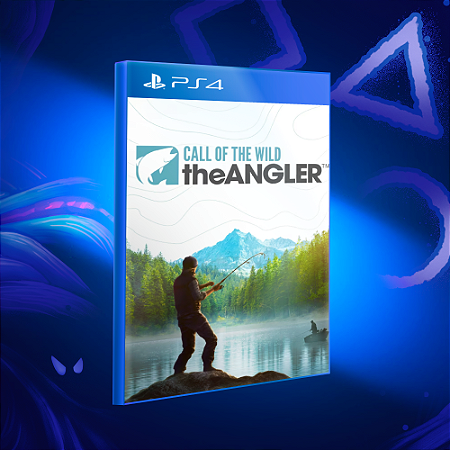 Call of the Wild: The Angler - Ps4 - Mídia Digital