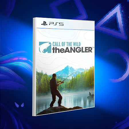 Call of the Wild: The Angler - Ps5 - Mídia Digital