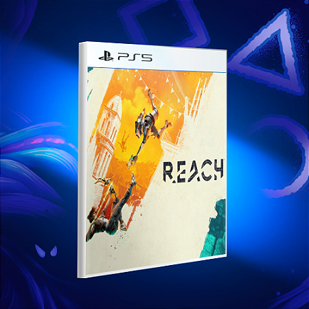 Reach - Ps5 - Mídia Digital